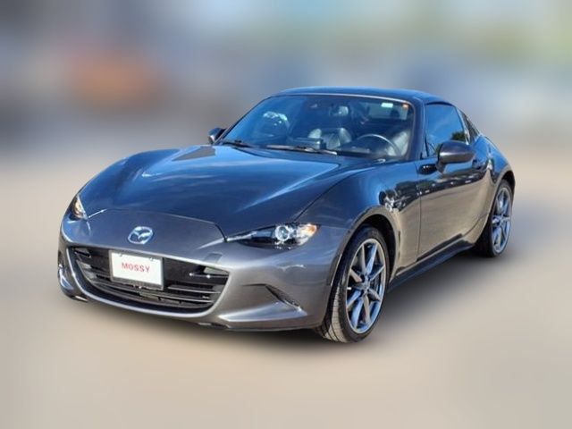 2023 Mazda MX-5 Miata RF Grand Touring