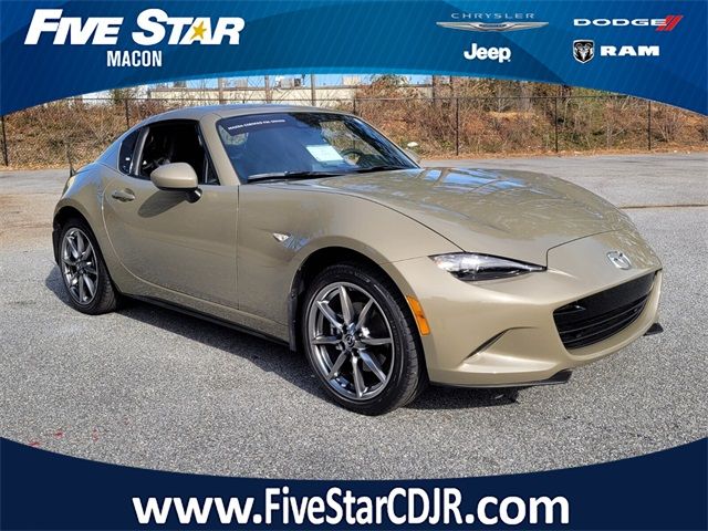 2023 Mazda MX-5 Miata RF Grand Touring