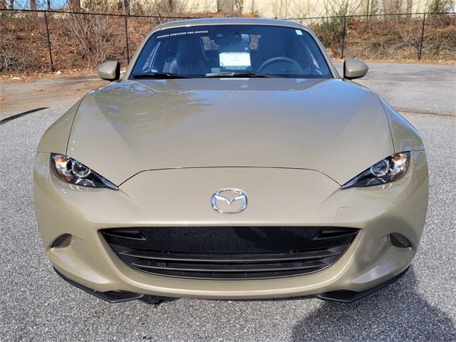 2023 Mazda MX-5 Miata RF Grand Touring