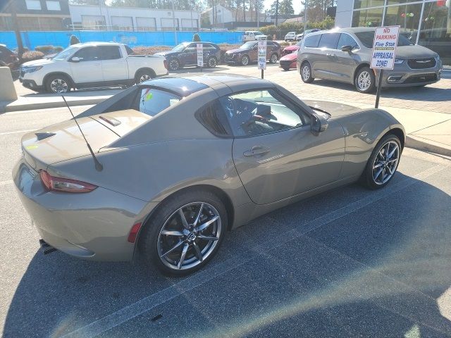 2023 Mazda MX-5 Miata RF Grand Touring