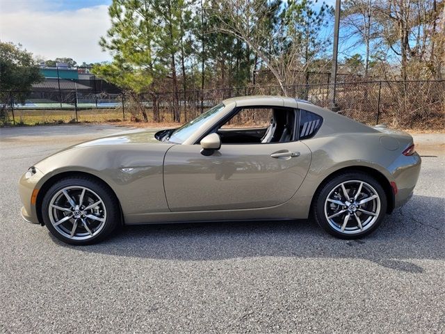 2023 Mazda MX-5 Miata RF Grand Touring