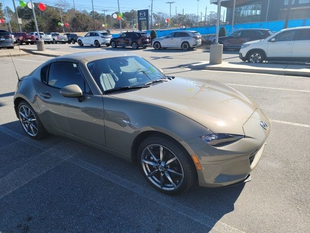 2023 Mazda MX-5 Miata RF Grand Touring