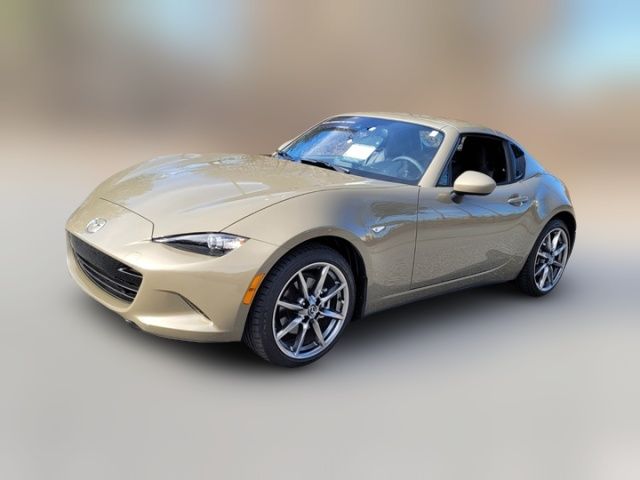 2023 Mazda MX-5 Miata RF Grand Touring