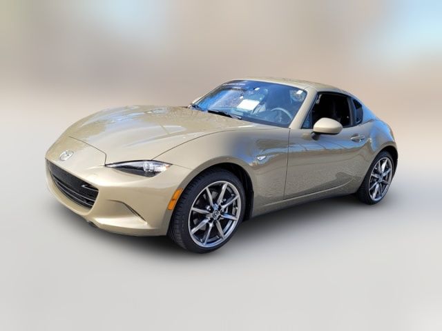 2023 Mazda MX-5 Miata RF Grand Touring