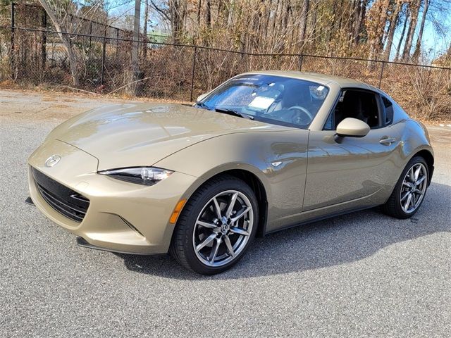 2023 Mazda MX-5 Miata RF Grand Touring