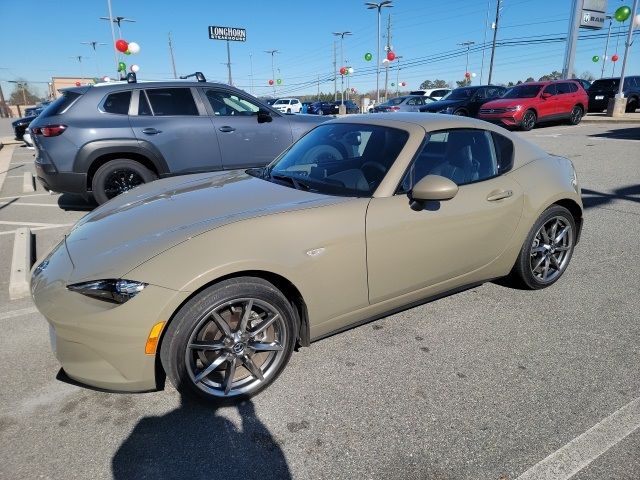 2023 Mazda MX-5 Miata RF Grand Touring