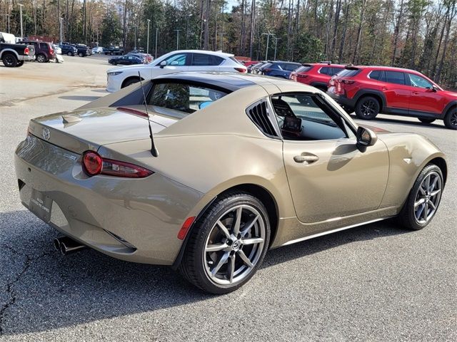 2023 Mazda MX-5 Miata RF Grand Touring