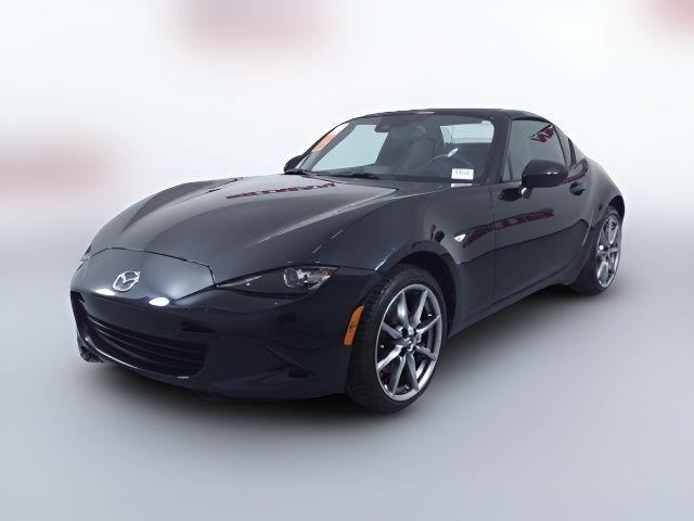 2023 Mazda MX-5 Miata RF Grand Touring