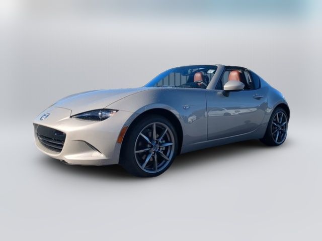 2023 Mazda MX-5 Miata RF Grand Touring