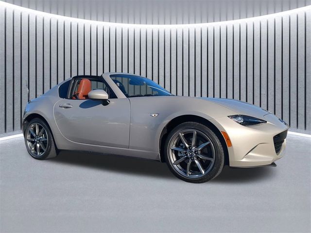 2023 Mazda MX-5 Miata RF Grand Touring