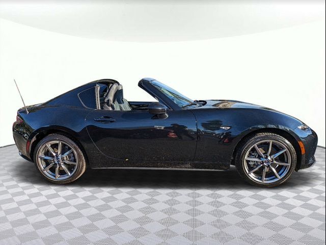 2023 Mazda MX-5 Miata RF Grand Touring