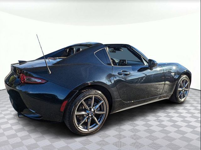 2023 Mazda MX-5 Miata RF Grand Touring