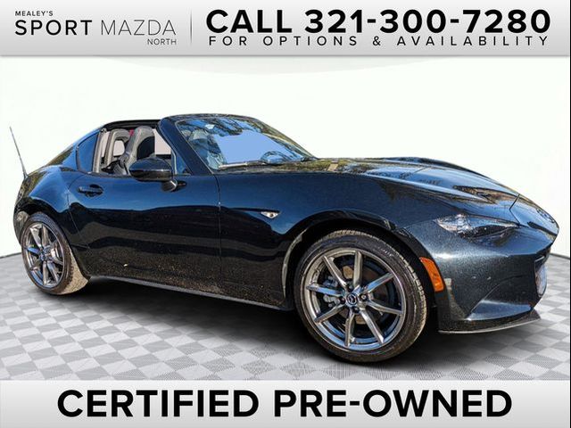 2023 Mazda MX-5 Miata RF Grand Touring