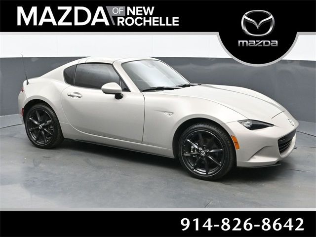 2023 Mazda MX-5 Miata RF Grand Touring