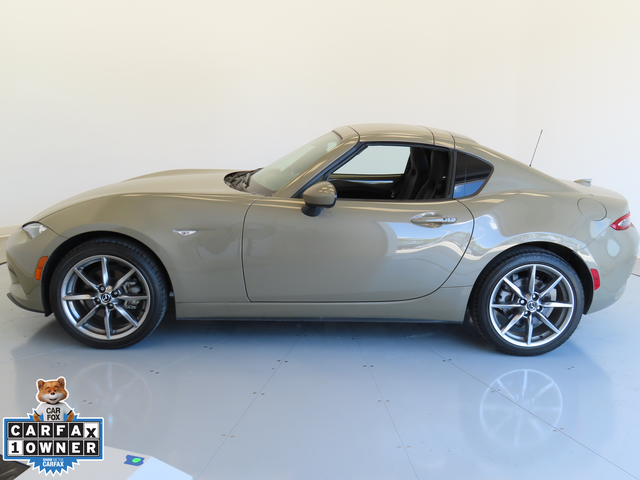 2023 Mazda MX-5 Miata RF Grand Touring