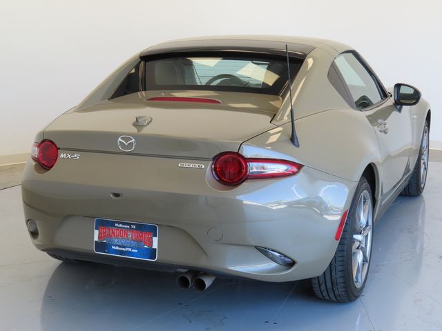 2023 Mazda MX-5 Miata RF Grand Touring