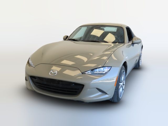 2023 Mazda MX-5 Miata RF Grand Touring