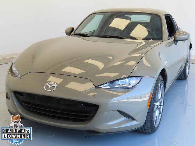 2023 Mazda MX-5 Miata RF Grand Touring