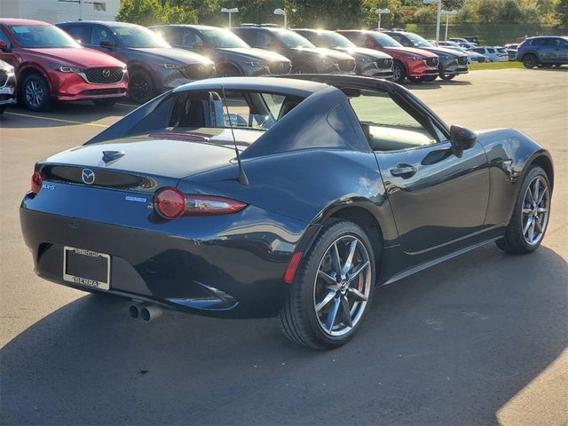 2023 Mazda MX-5 Miata RF Grand Touring