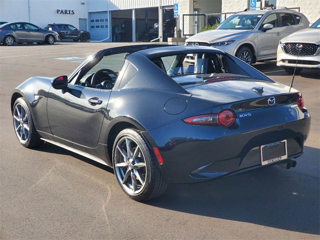 2023 Mazda MX-5 Miata RF Grand Touring