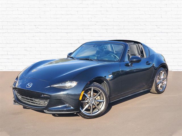 2023 Mazda MX-5 Miata RF Grand Touring