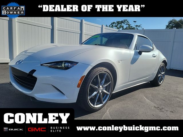 2023 Mazda MX-5 Miata RF Grand Touring