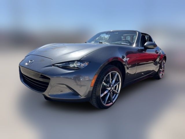 2023 Mazda MX-5 Miata RF Grand Touring