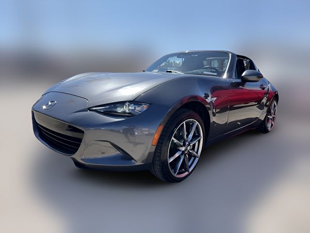 2023 Mazda MX-5 Miata RF Grand Touring