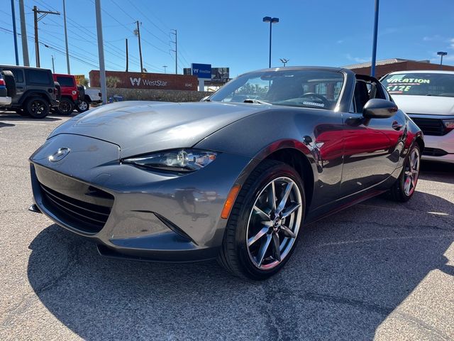 2023 Mazda MX-5 Miata RF Grand Touring