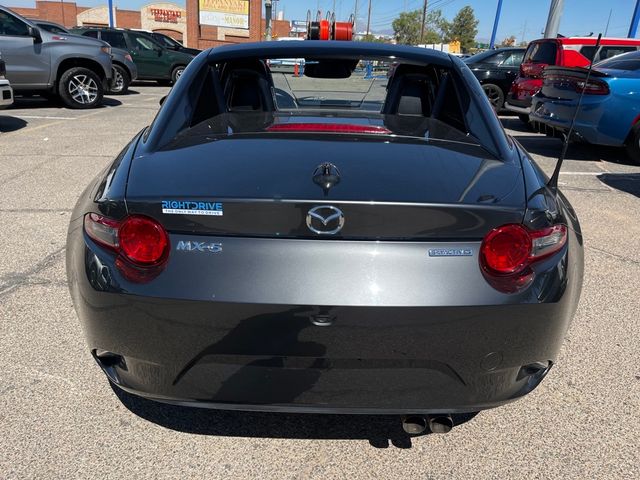 2023 Mazda MX-5 Miata RF Grand Touring