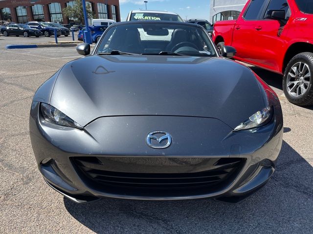 2023 Mazda MX-5 Miata RF Grand Touring