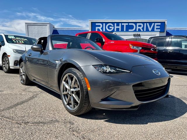 2023 Mazda MX-5 Miata RF Grand Touring