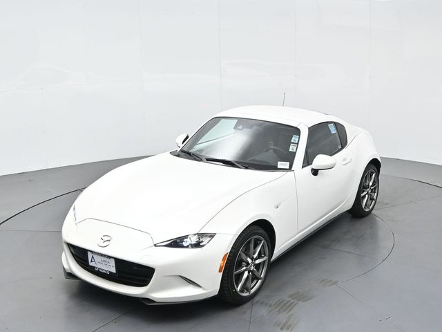 2023 Mazda MX-5 Miata RF Grand Touring