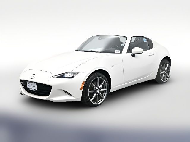 2023 Mazda MX-5 Miata RF Grand Touring