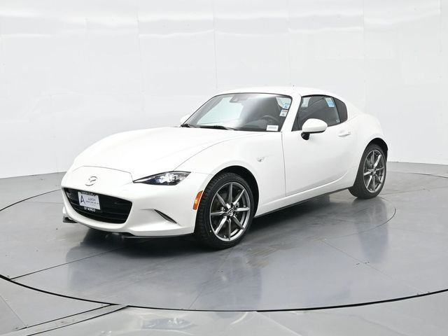 2023 Mazda MX-5 Miata RF Grand Touring