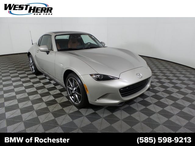 2023 Mazda MX-5 Miata RF Grand Touring