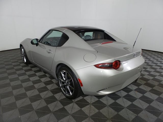 2023 Mazda MX-5 Miata RF Grand Touring