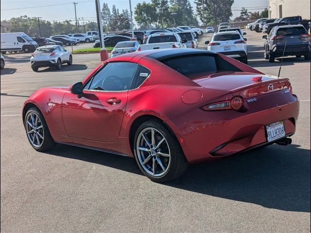 2023 Mazda MX-5 Miata RF Grand Touring