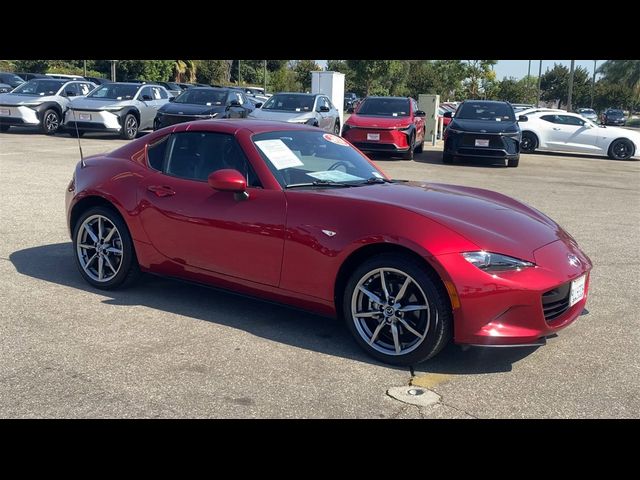 2023 Mazda MX-5 Miata RF Grand Touring