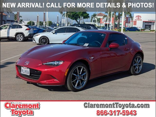 2023 Mazda MX-5 Miata RF Grand Touring