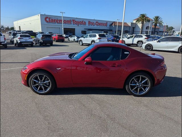 2023 Mazda MX-5 Miata RF Grand Touring