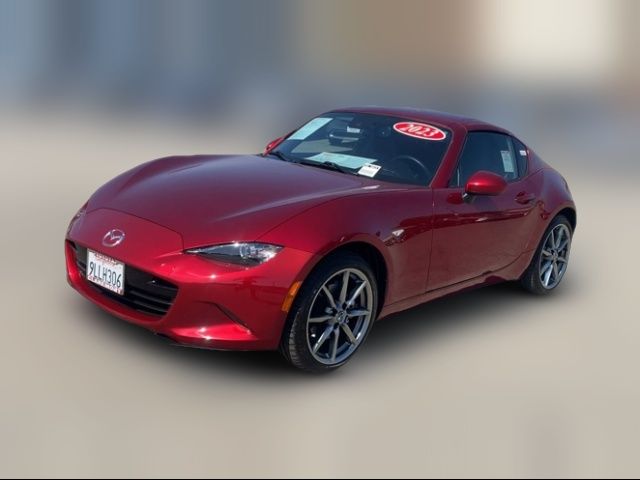 2023 Mazda MX-5 Miata RF Grand Touring