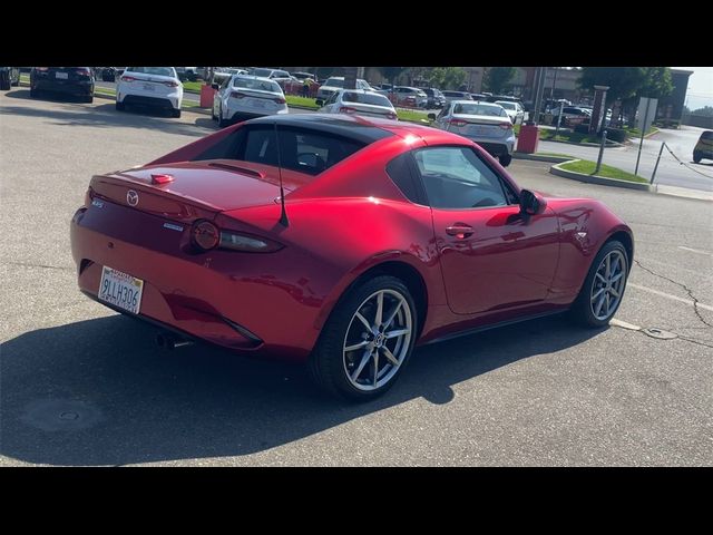 2023 Mazda MX-5 Miata RF Grand Touring