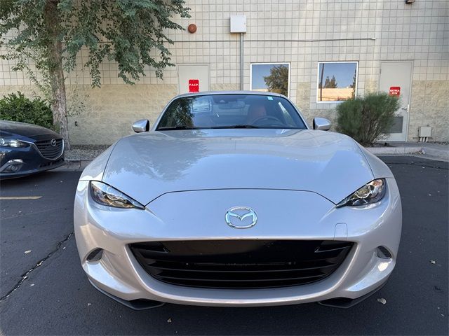 2023 Mazda MX-5 Miata RF Grand Touring