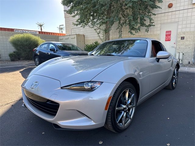 2023 Mazda MX-5 Miata RF Grand Touring