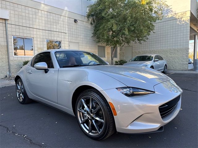 2023 Mazda MX-5 Miata RF Grand Touring