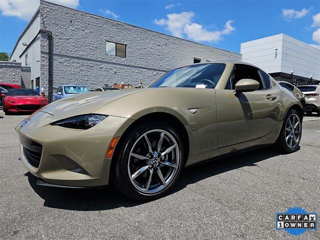 2023 Mazda MX-5 Miata RF Grand Touring