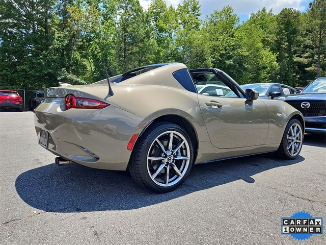 2023 Mazda MX-5 Miata RF Grand Touring