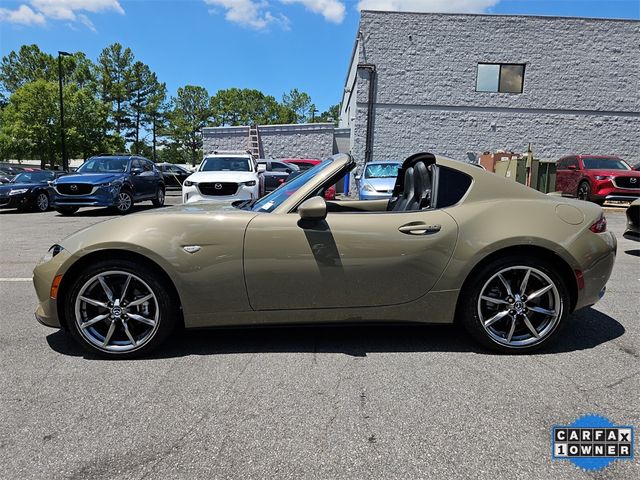 2023 Mazda MX-5 Miata RF Grand Touring