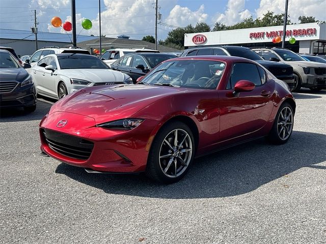 2023 Mazda MX-5 Miata RF Grand Touring